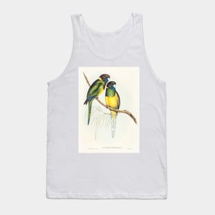 Bauer's Parrakeet Tank Top